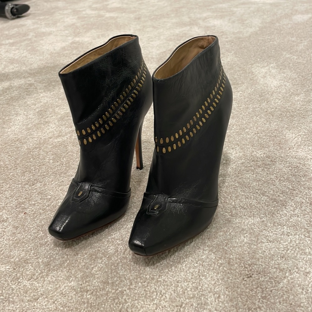 Lamb Booties - Picture 2 of 3